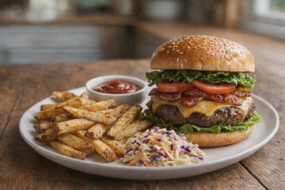 How to Bake Crispy, Golden Brown Fries in Your Oven